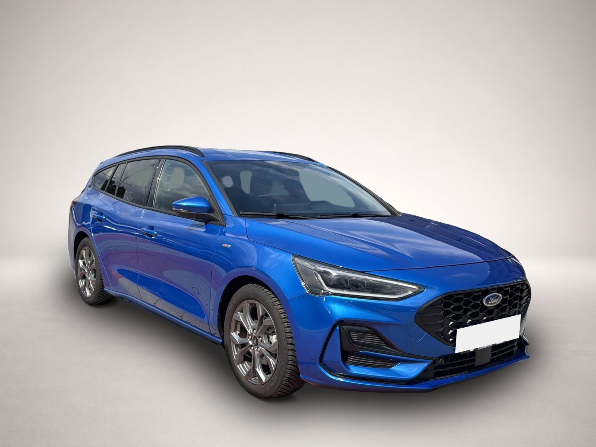Ford Focus (07/2023, Benzin)
