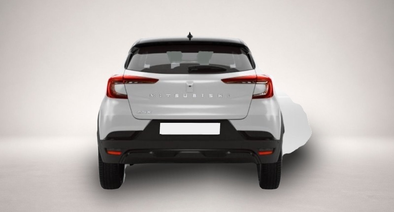 Mitsubishi ASX (, Benzin)
