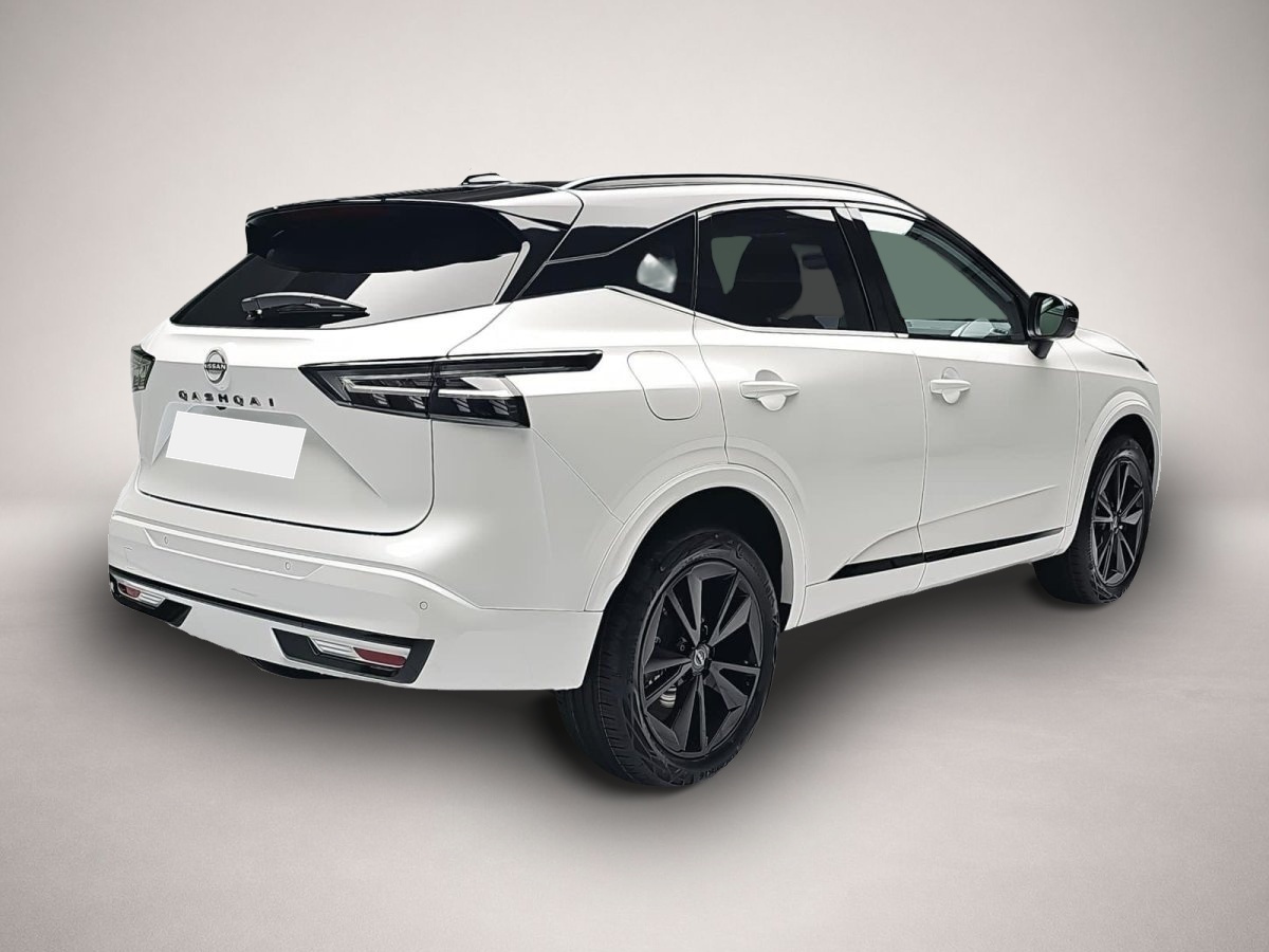 Nissan Qashqai, Bild 2 von 4