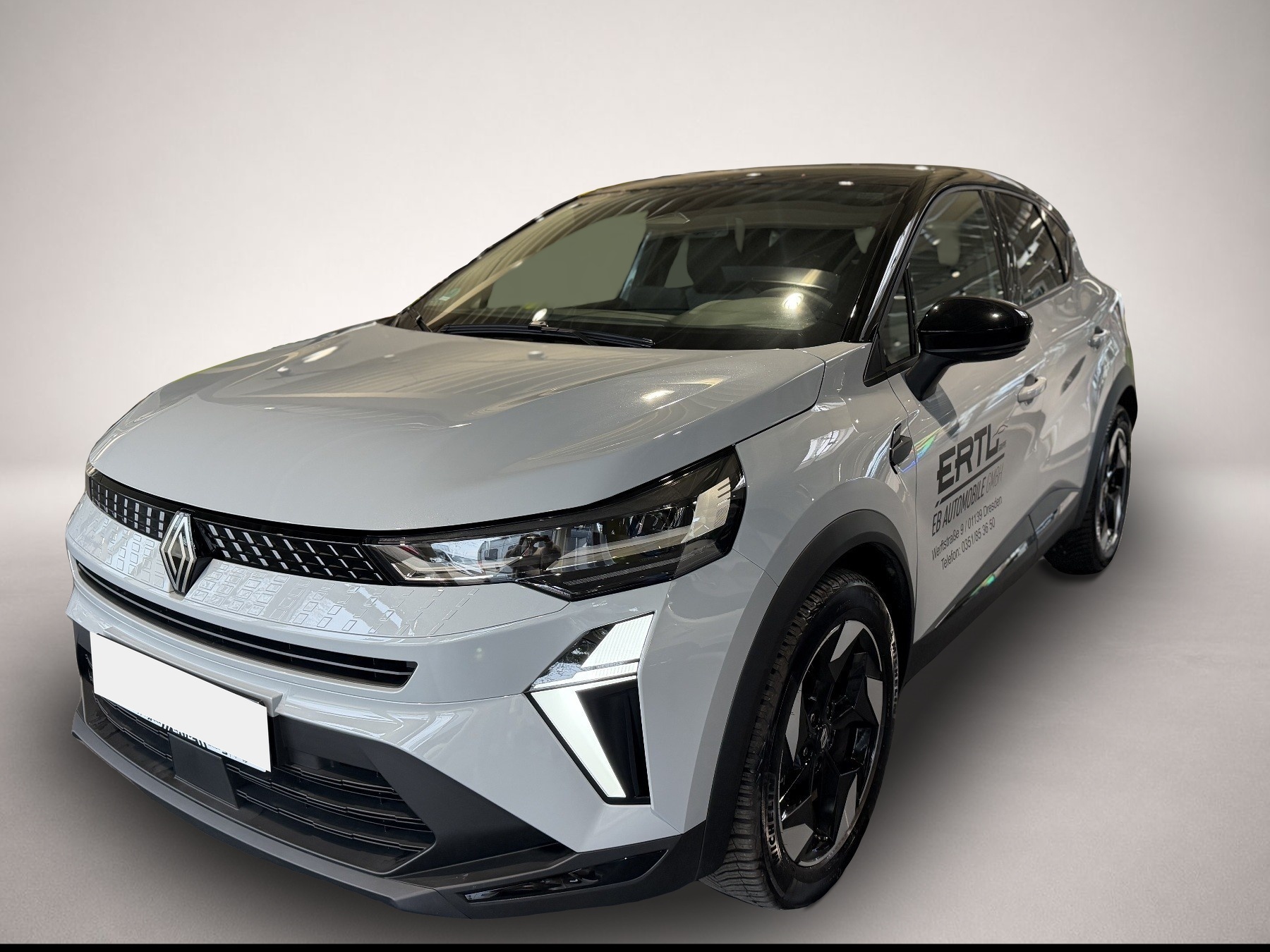 Renault Captur (04/2025, Hybrid (Benzin/Elektro))