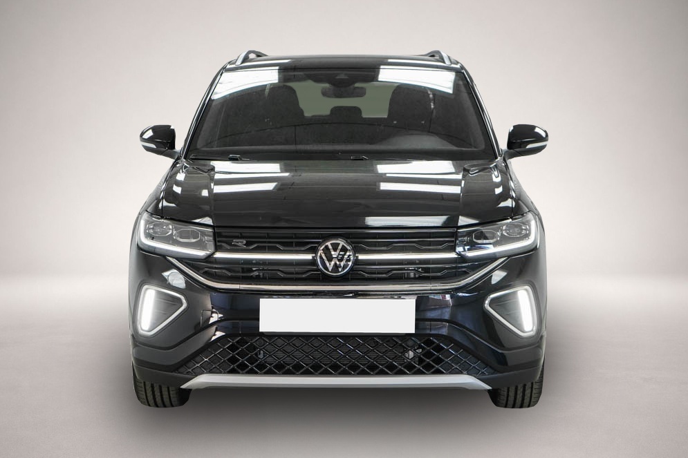 Volkswagen T-Cross (, Benzin)