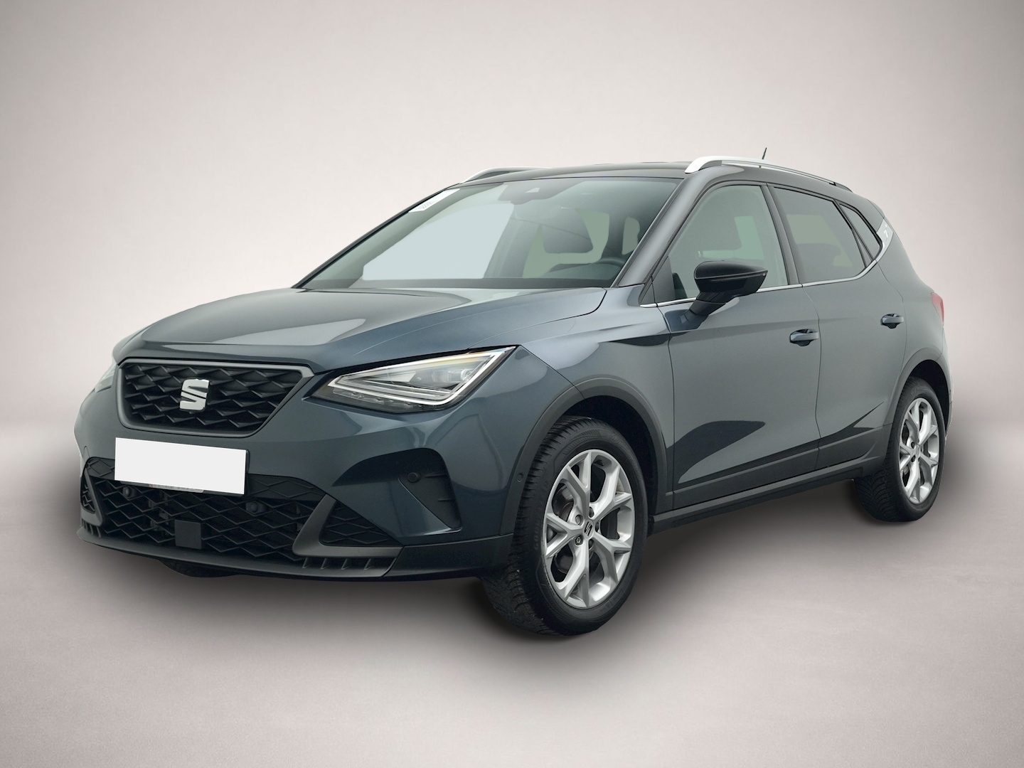Seat Arona (01/2025, Benzin)