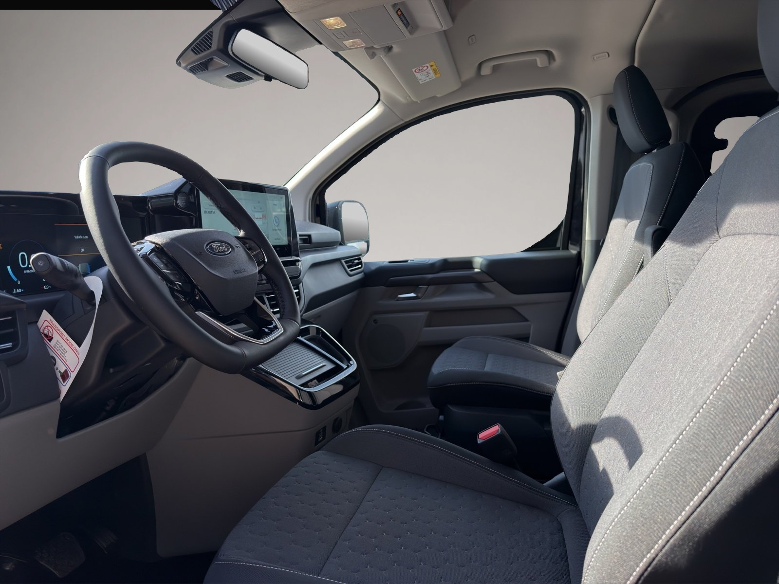 Ford Tourneo Custom, Bild 6 von 6