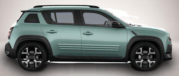 Renault R 4 (06/2026, ELECTRIC)