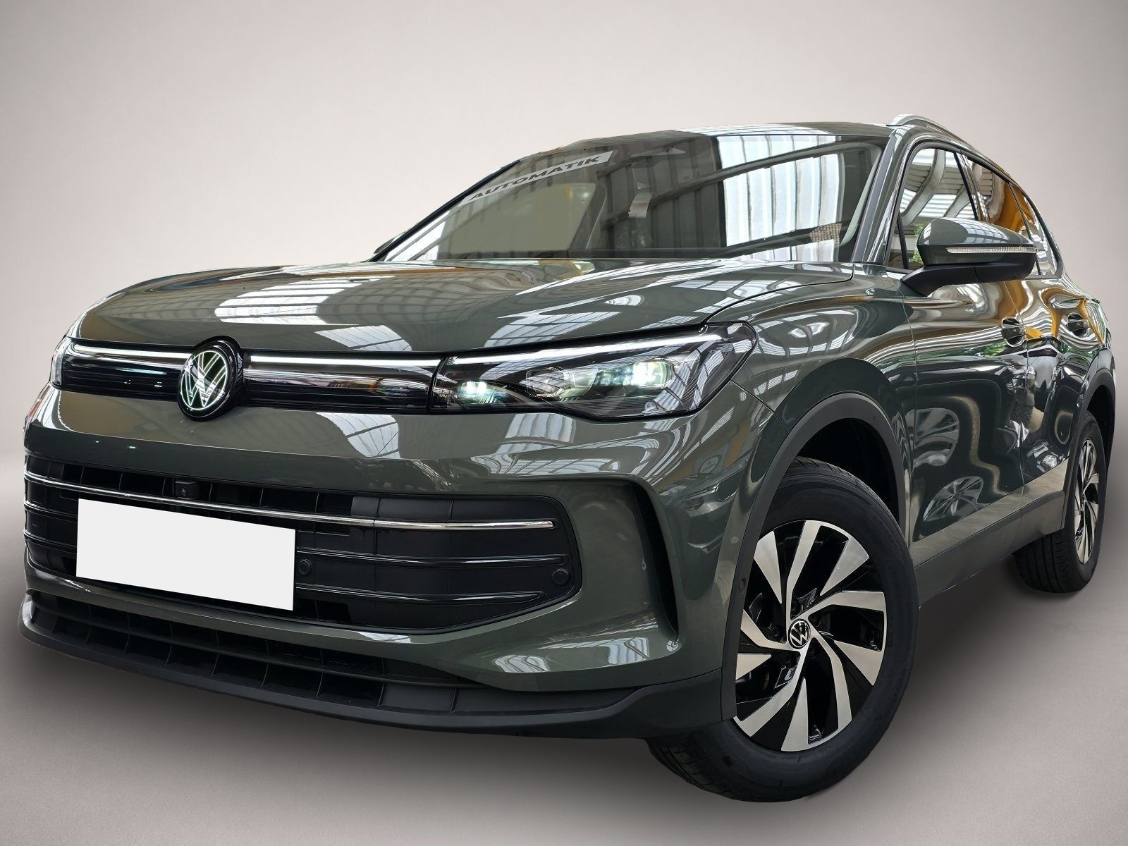 Volkswagen Tiguan (05/2026, Hybrid (Benzin/Elektro))