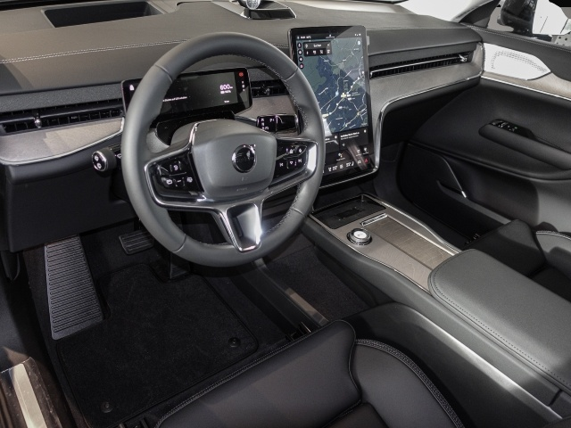 Volvo EX90 (10/2025, ELECTRIC)