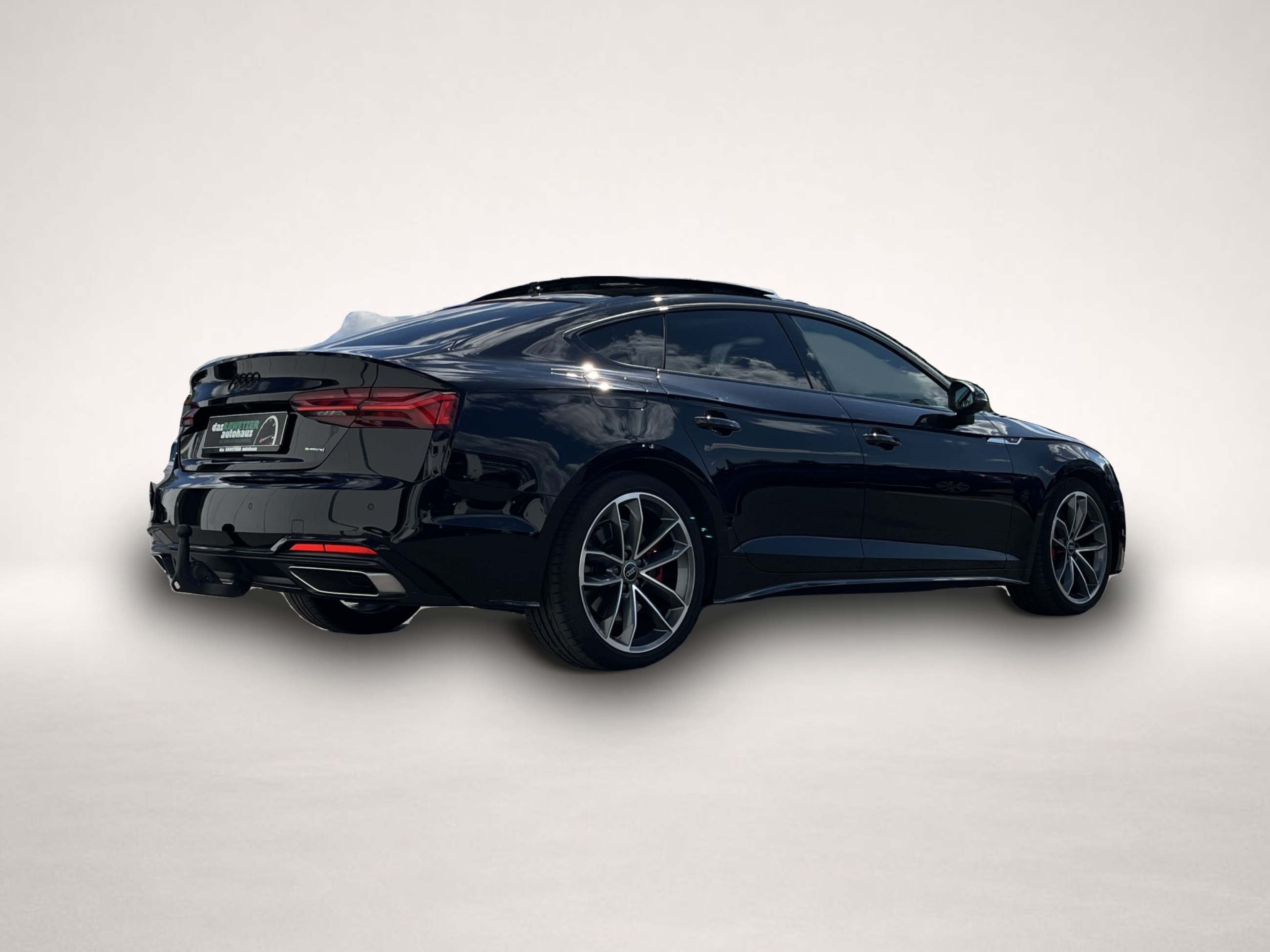 Audi A5 (05/2023, Benzin)