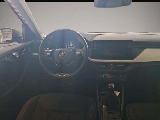 Skoda Kamiq (11/2020, Benzin)