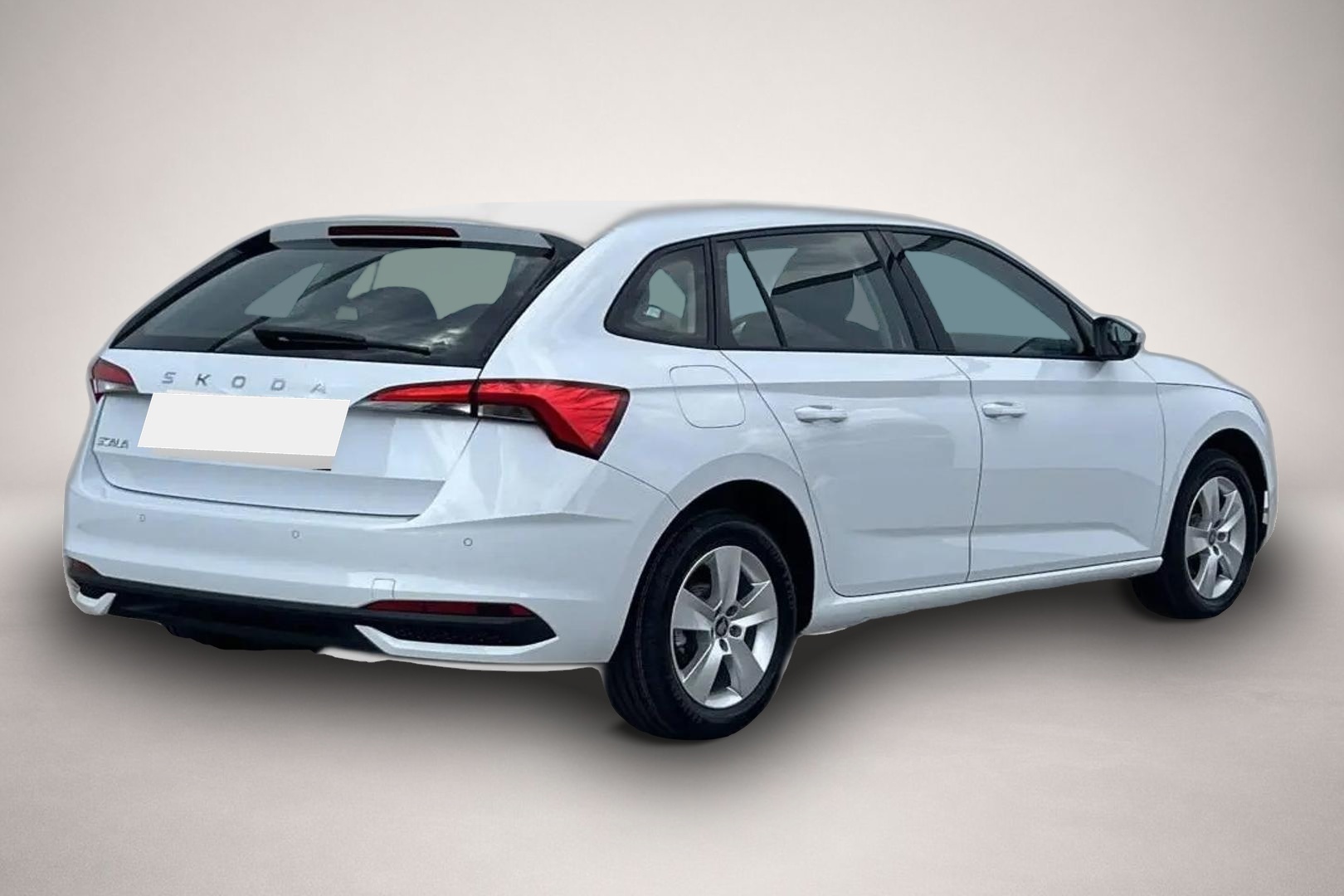 Skoda Scala, Bild 3 von 3
