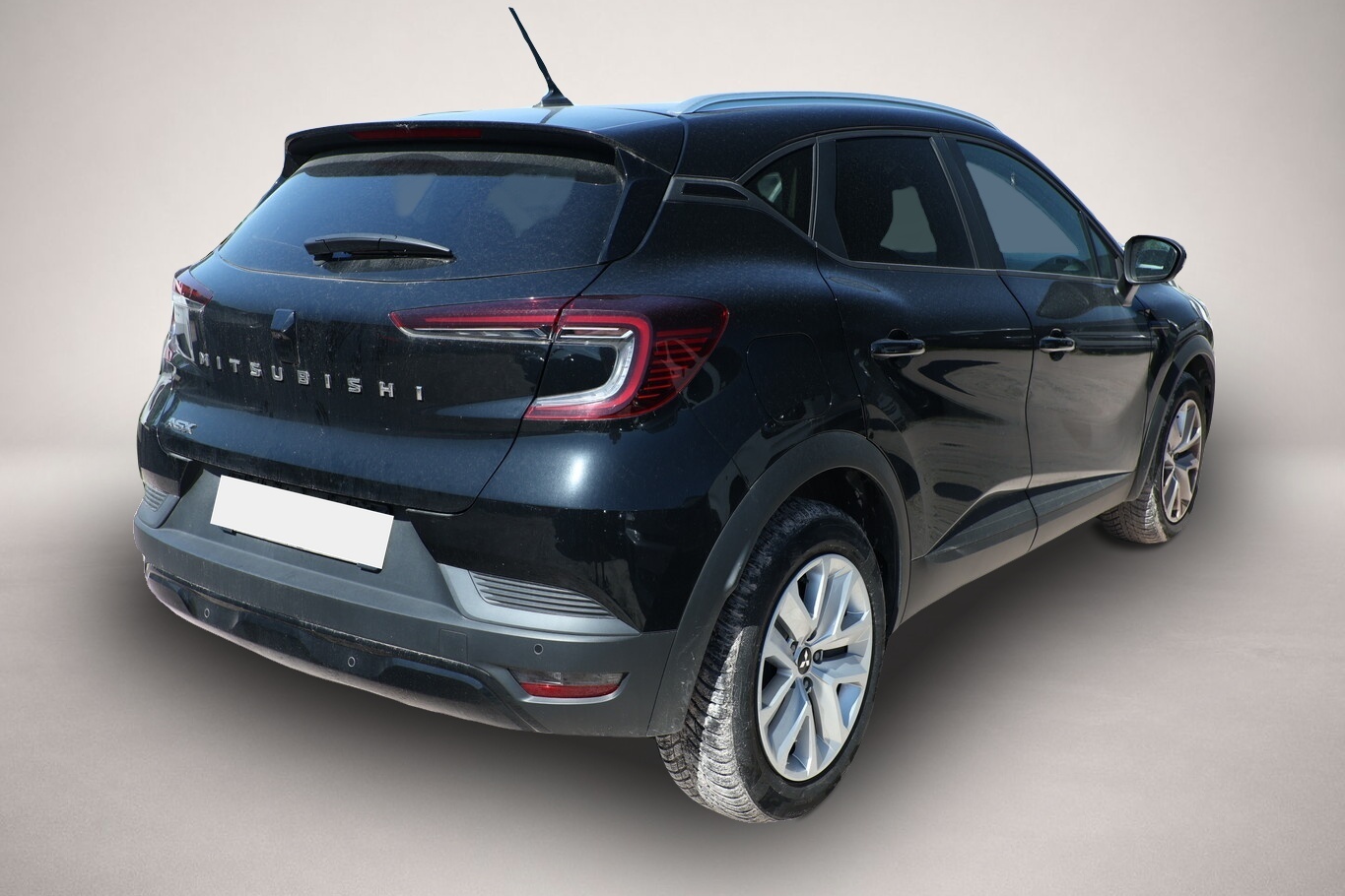 Mitsubishi ASX (03/2024, Benzin)