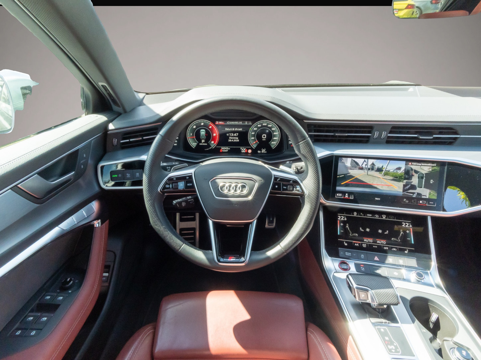 Audi S6 (01/2023, Diesel)