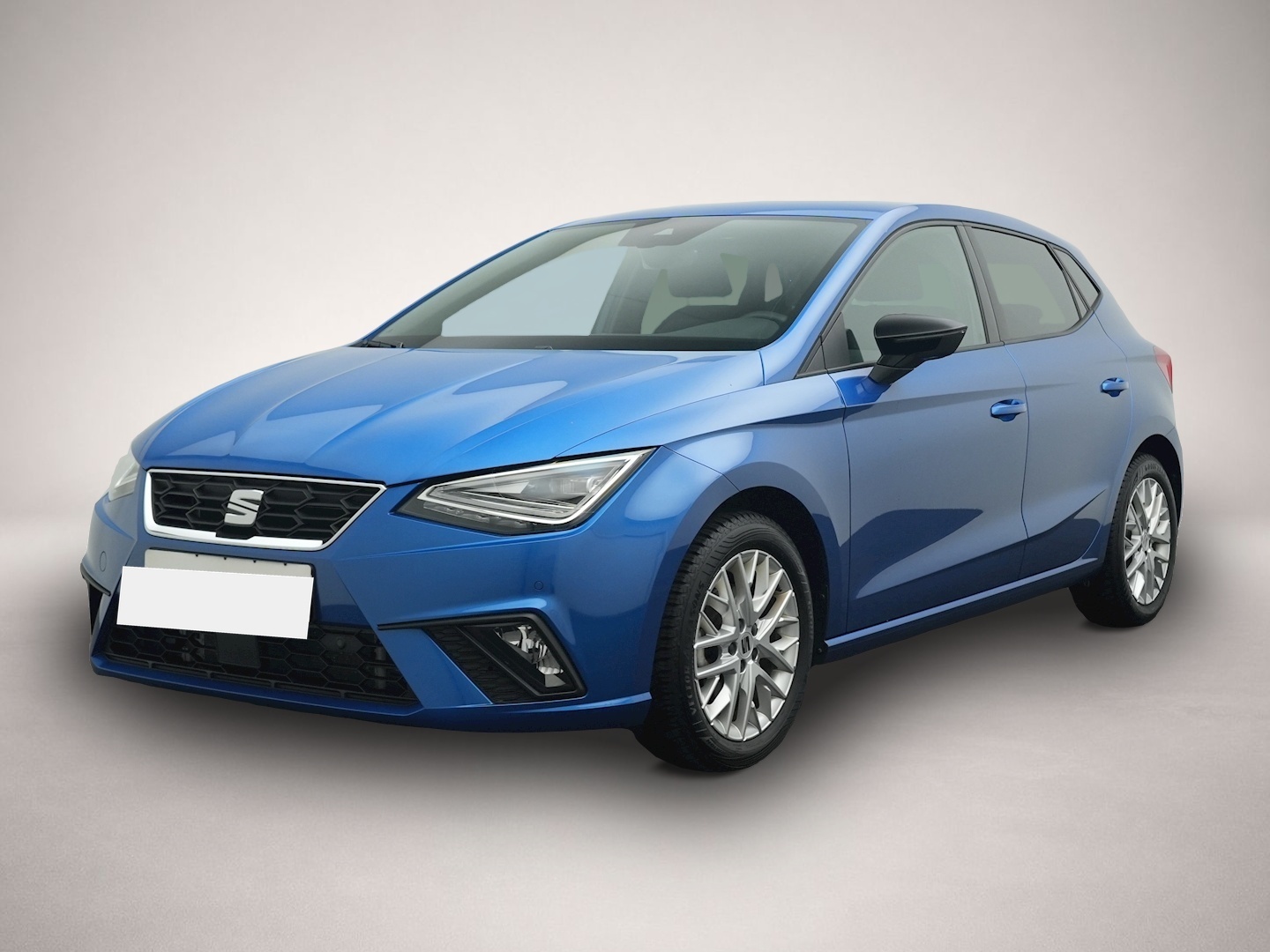 Seat Ibiza (08/2025, Benzin)