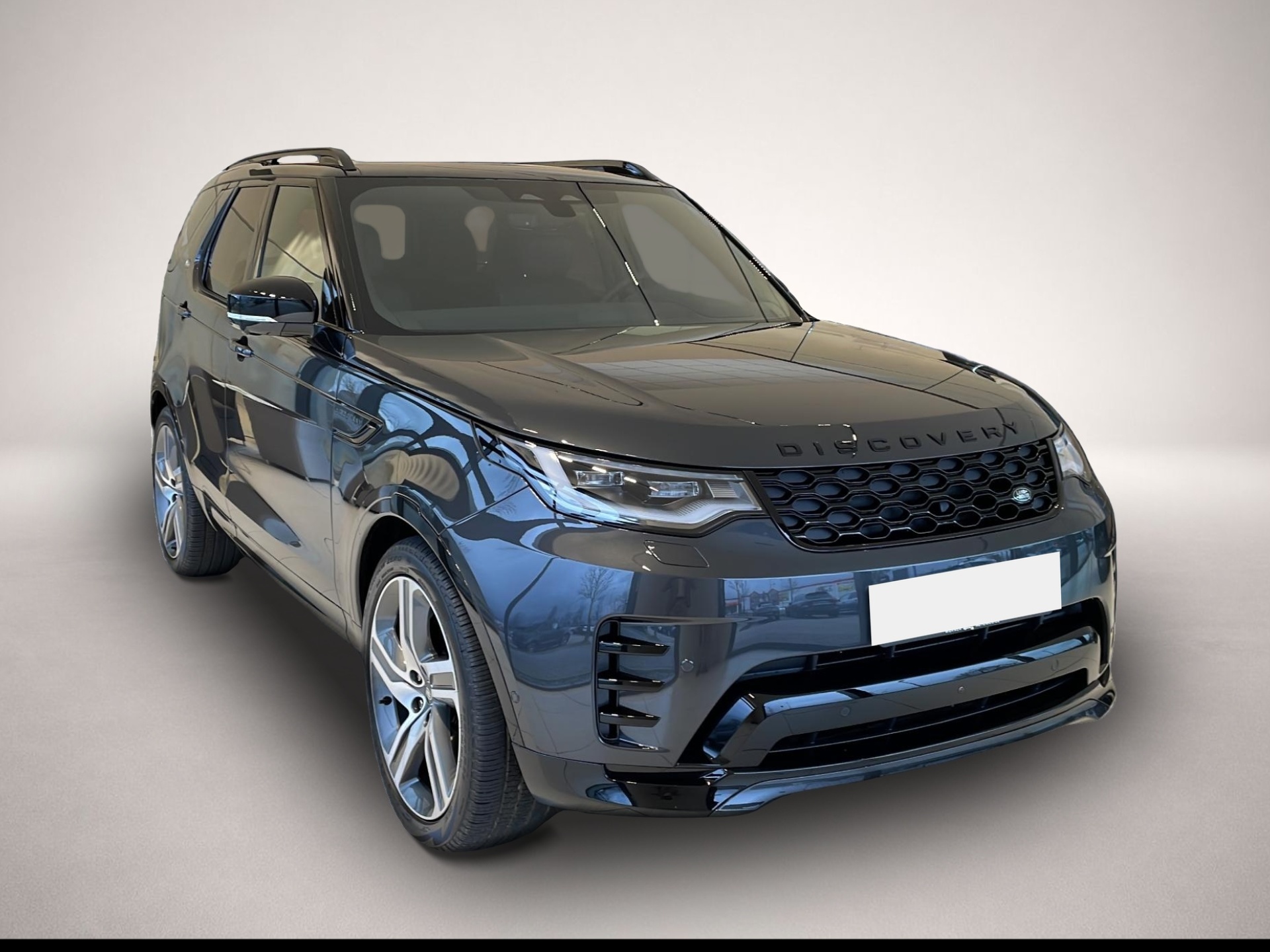 Land-Rover Discovery (10/2024, Diesel)