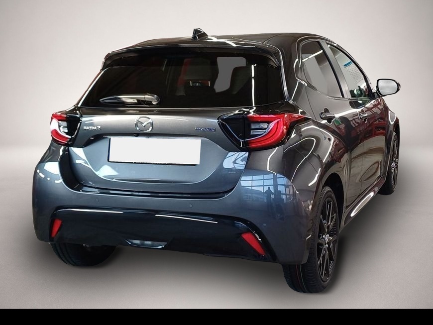 Mazda 2 Hybrid (06/2026, Benzin)