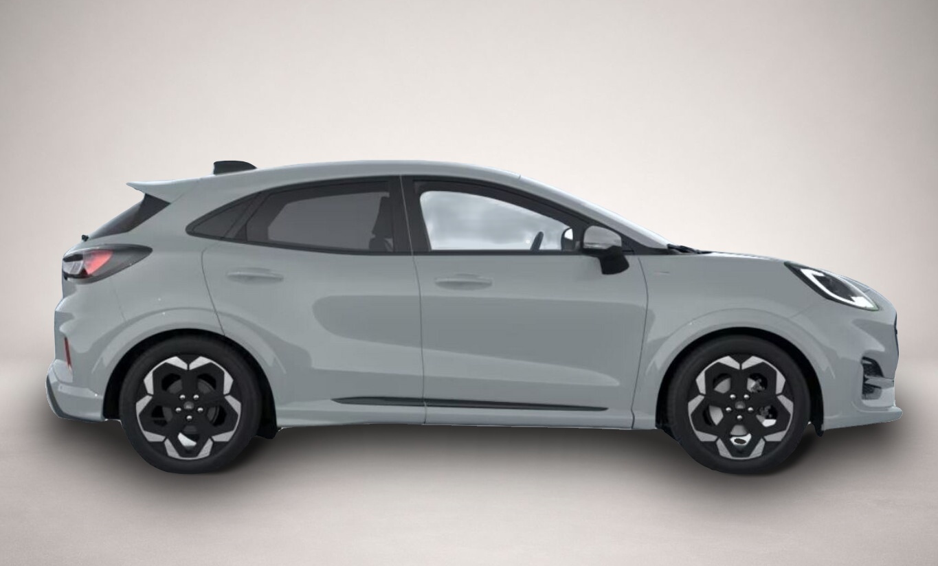 Ford Puma (06/2026, Benzin)