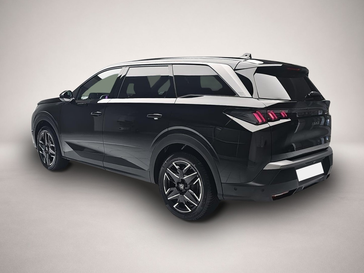 Peugeot 5008, image 3 of 4