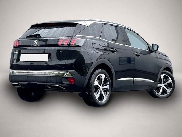 Peugeot 3008 (09/2023, Benzin)