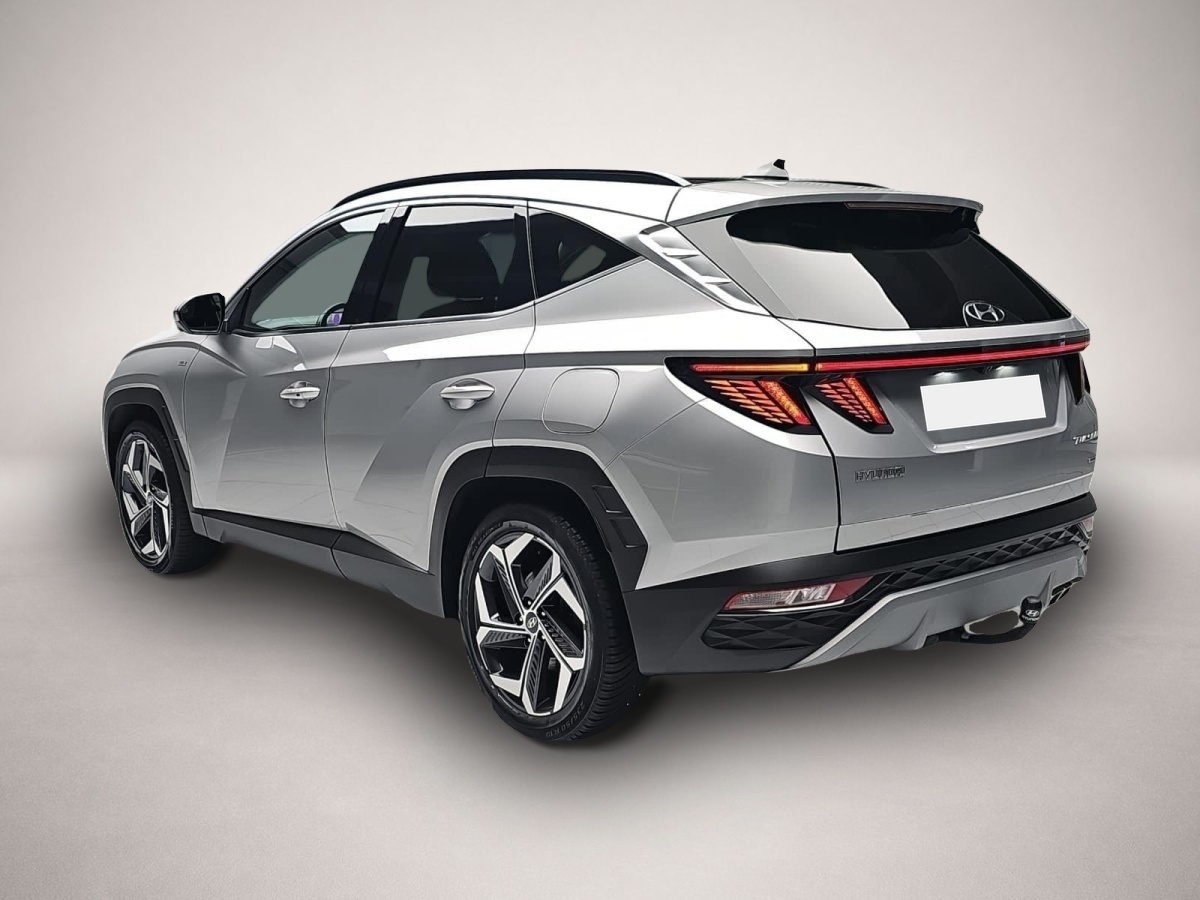 Hyundai TUCSON (02/2023, Benzin)