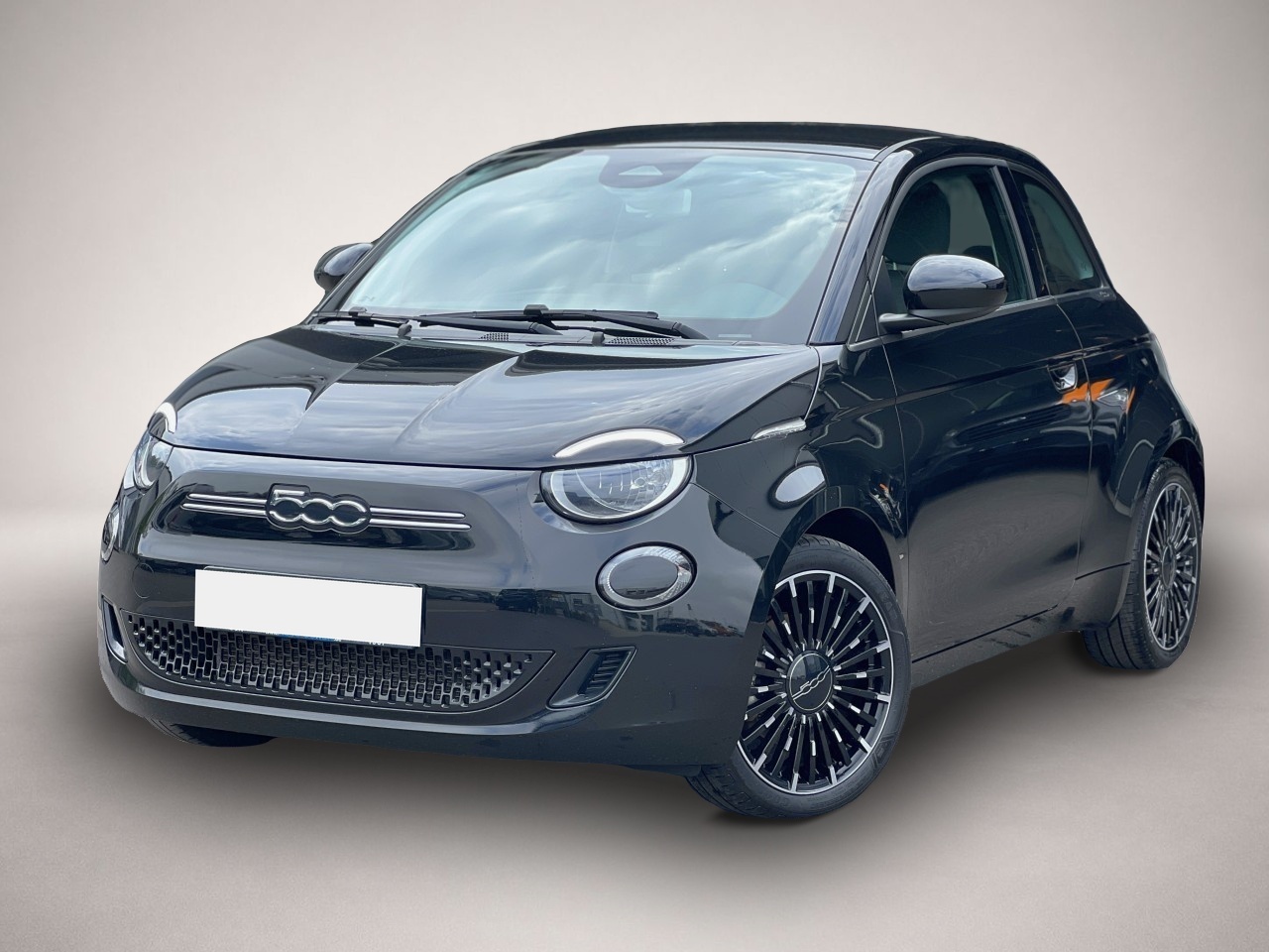 Fiat 500e (10/2022, ELECTRIC)