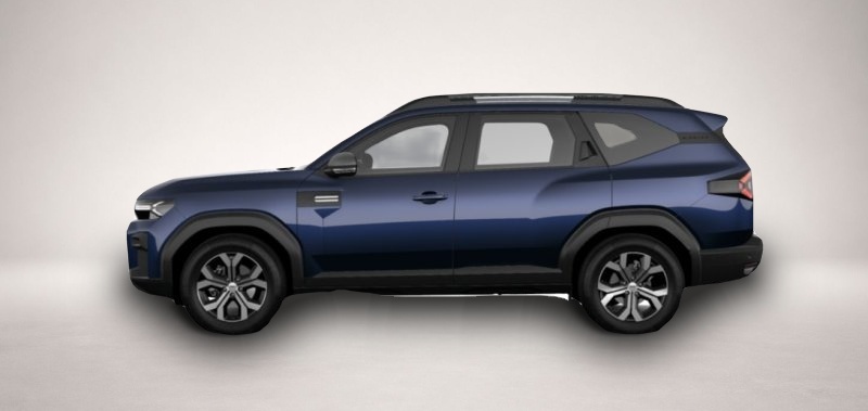 Dacia Bigster, Bild 2 von 5