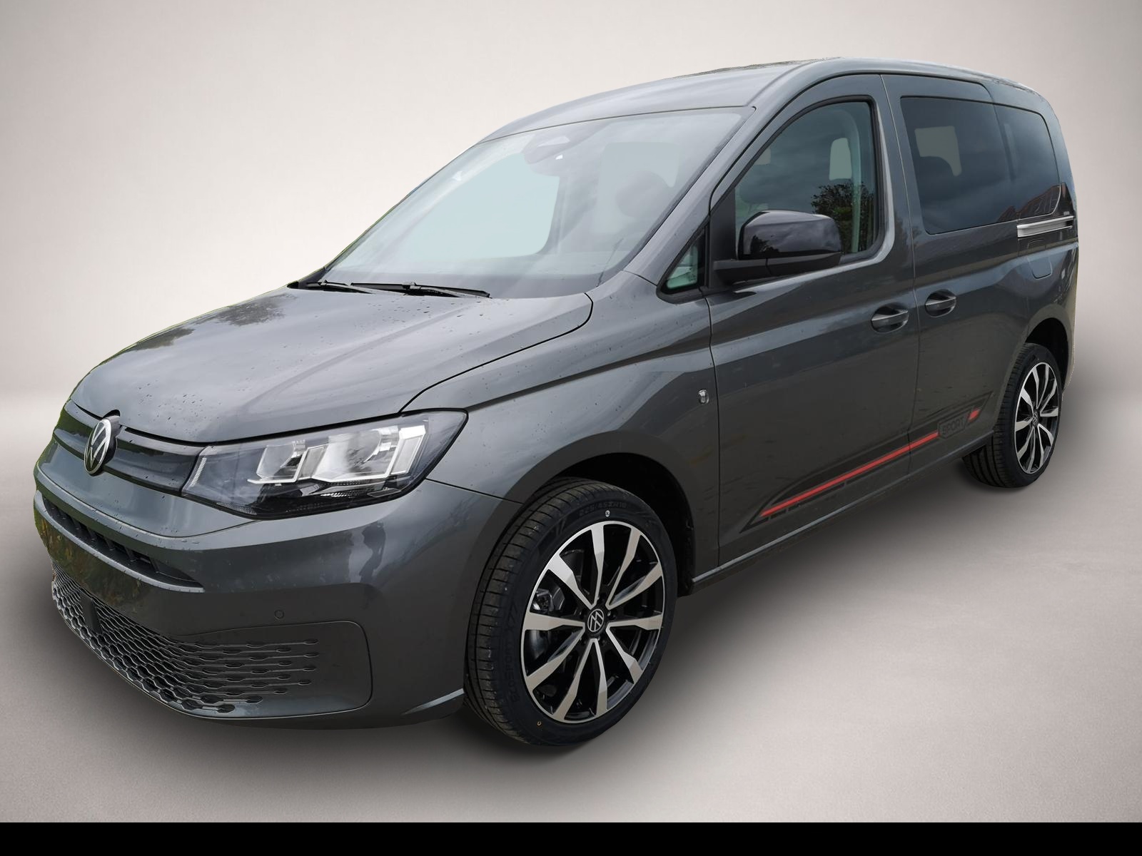 Volkswagen Caddy (06/2026, Benzin)