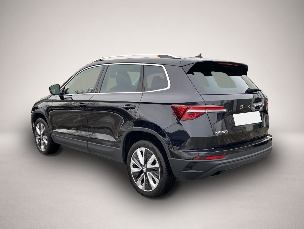 Skoda Karoq (10/2024, Benzin)