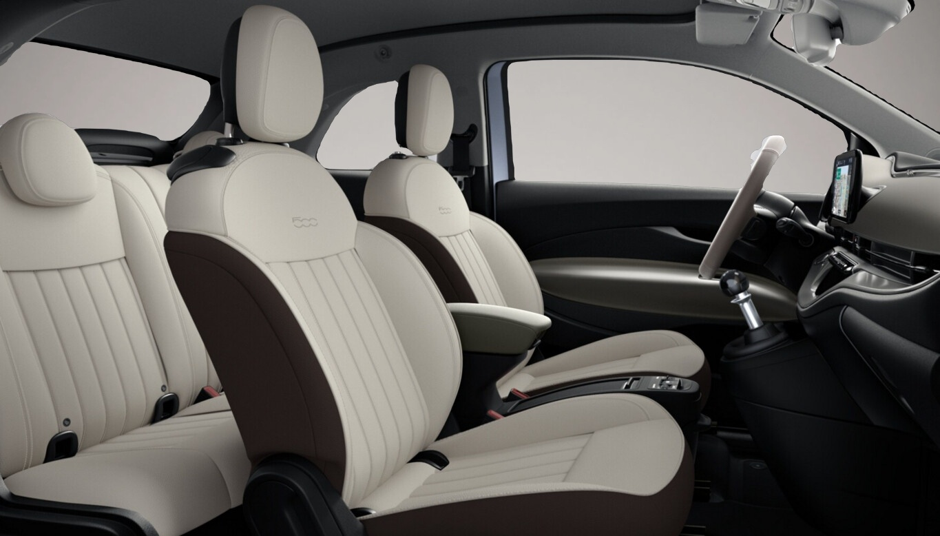 Fiat 500, Bild 6 von 6