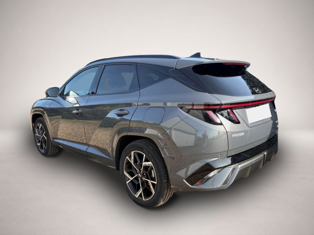 Hyundai Tucson, image 4 of 5