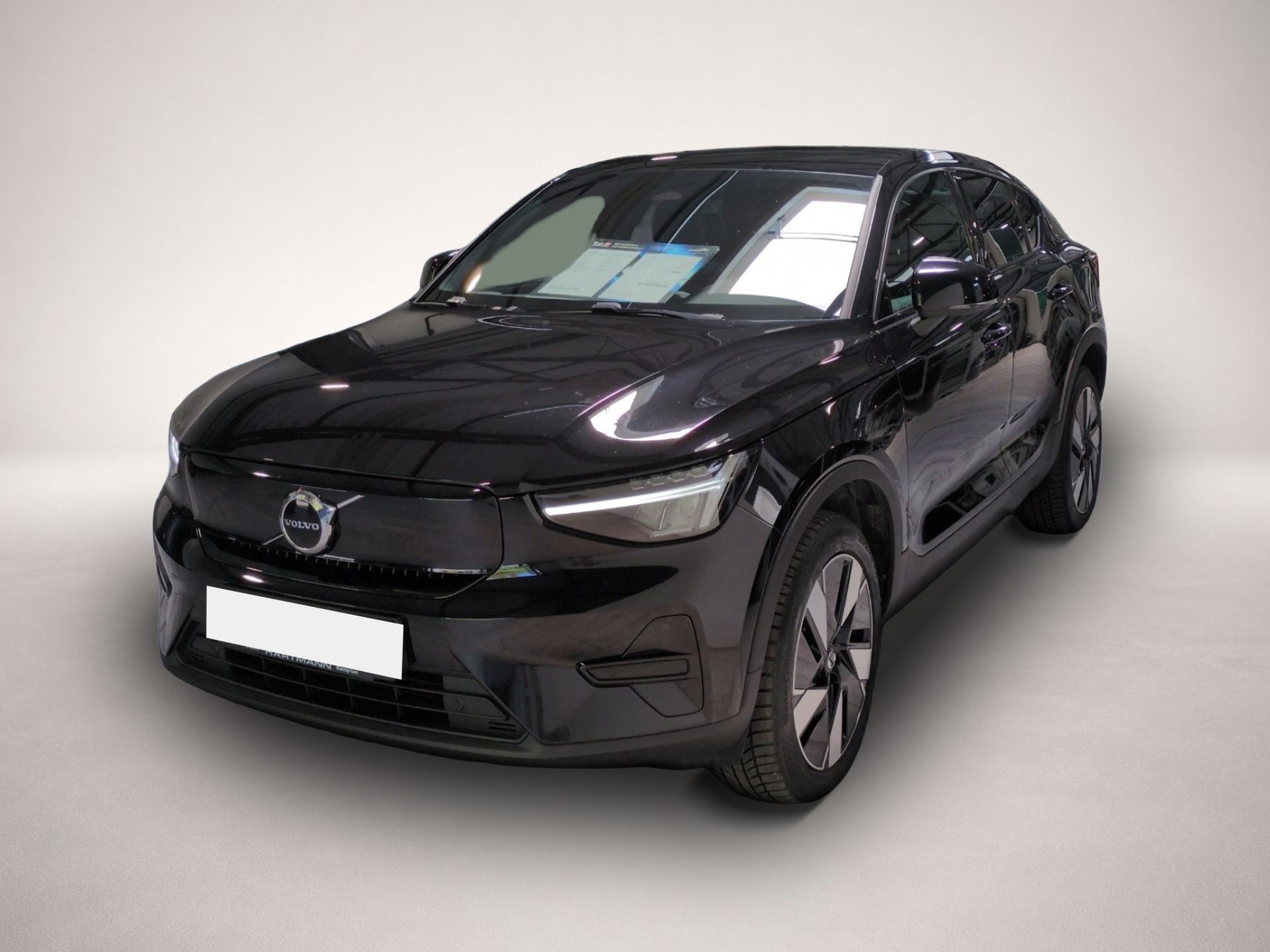 Volvo C40 (07/2023, ELECTRIC)