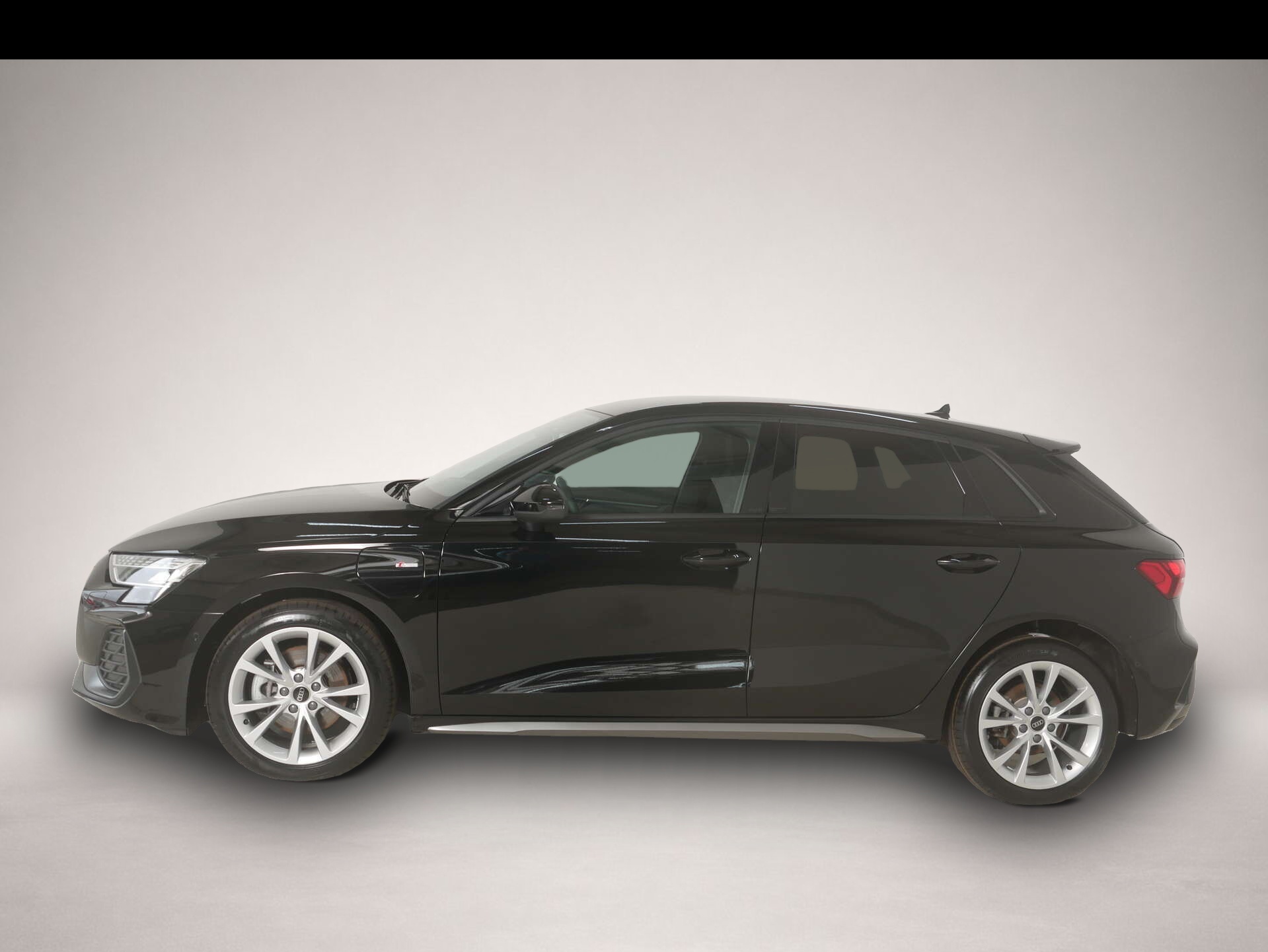 Audi A3 (08/2025, Hybrid (Benzin/Elektro))