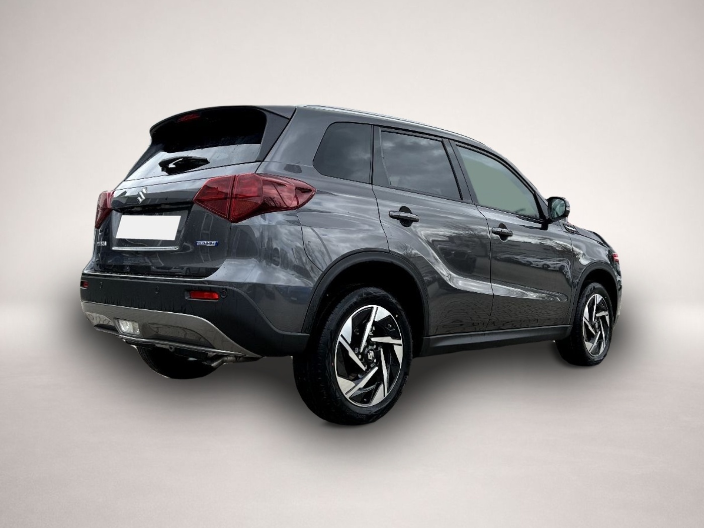 Suzuki Vitara (12/2025, Benzin)