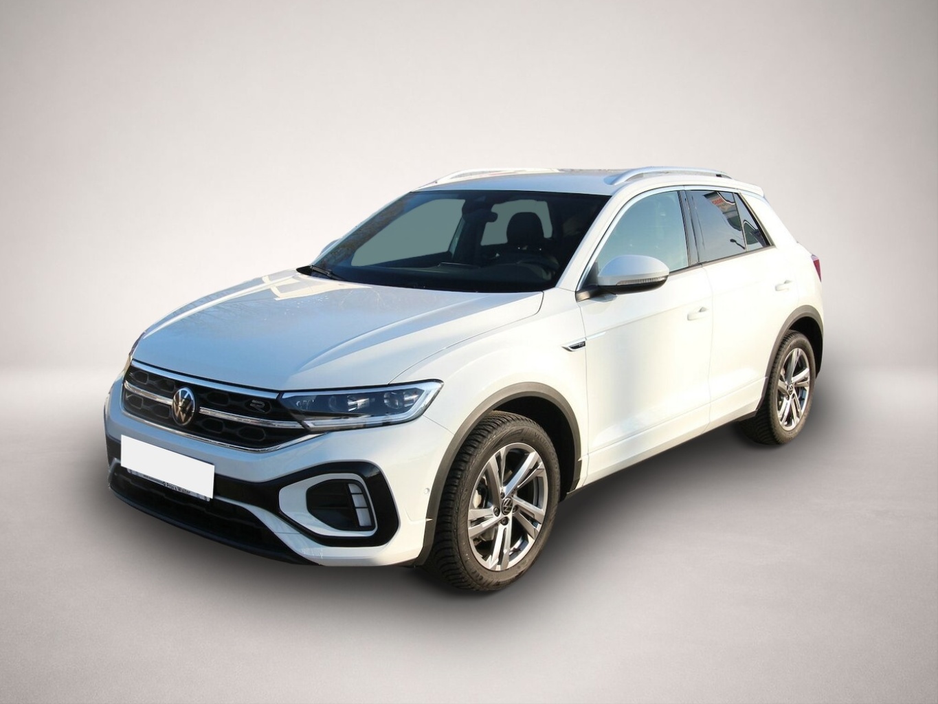 Volkswagen T-Roc (03/2025, Benzin)