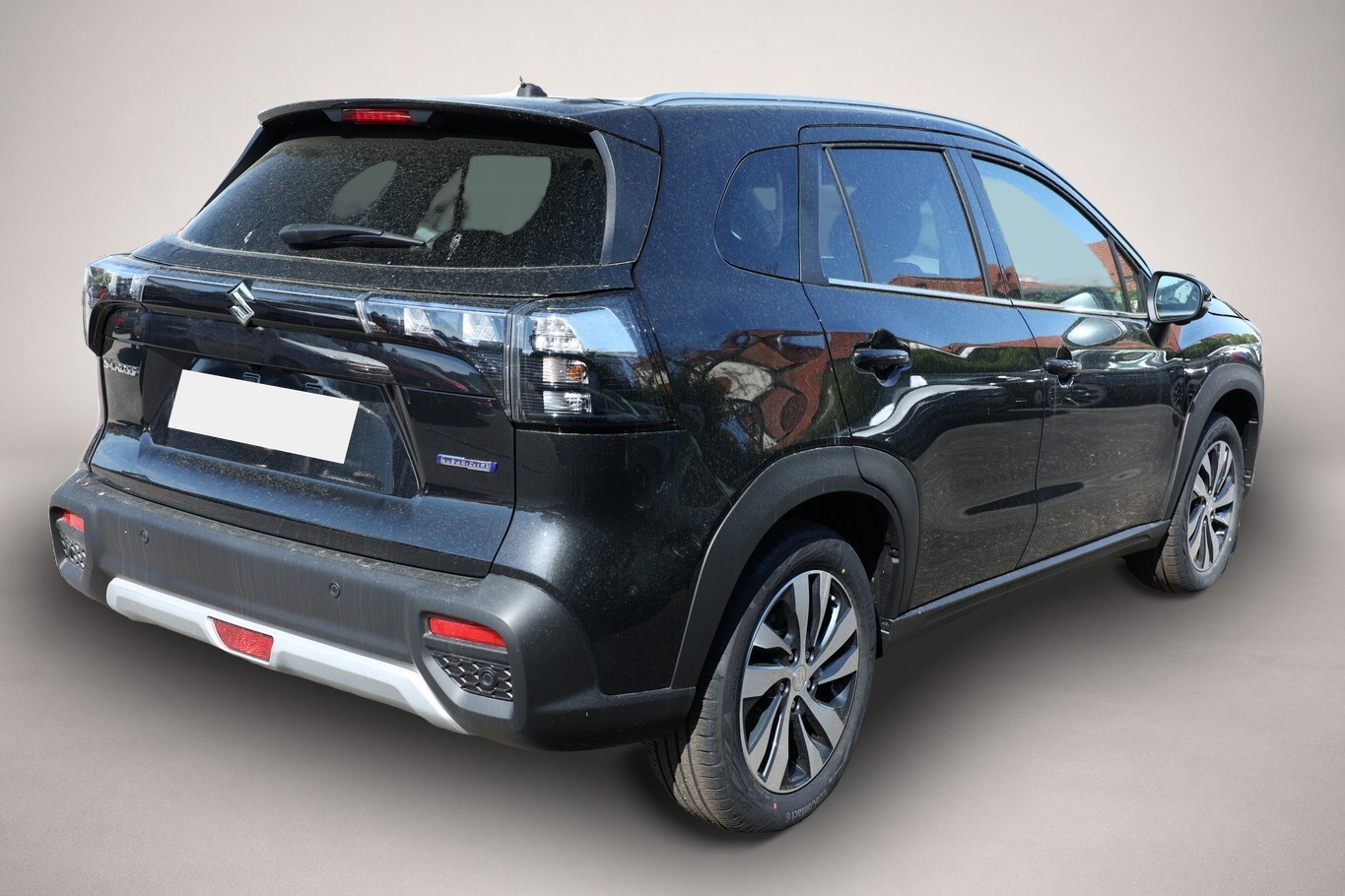 Suzuki Across (03/2026, Benzin)