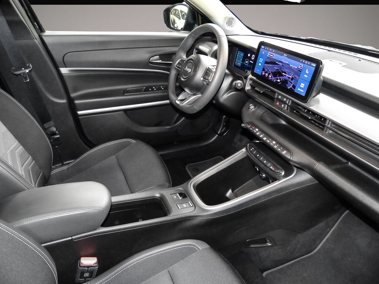 Jeep Avenger (09/2023, ELECTRIC)