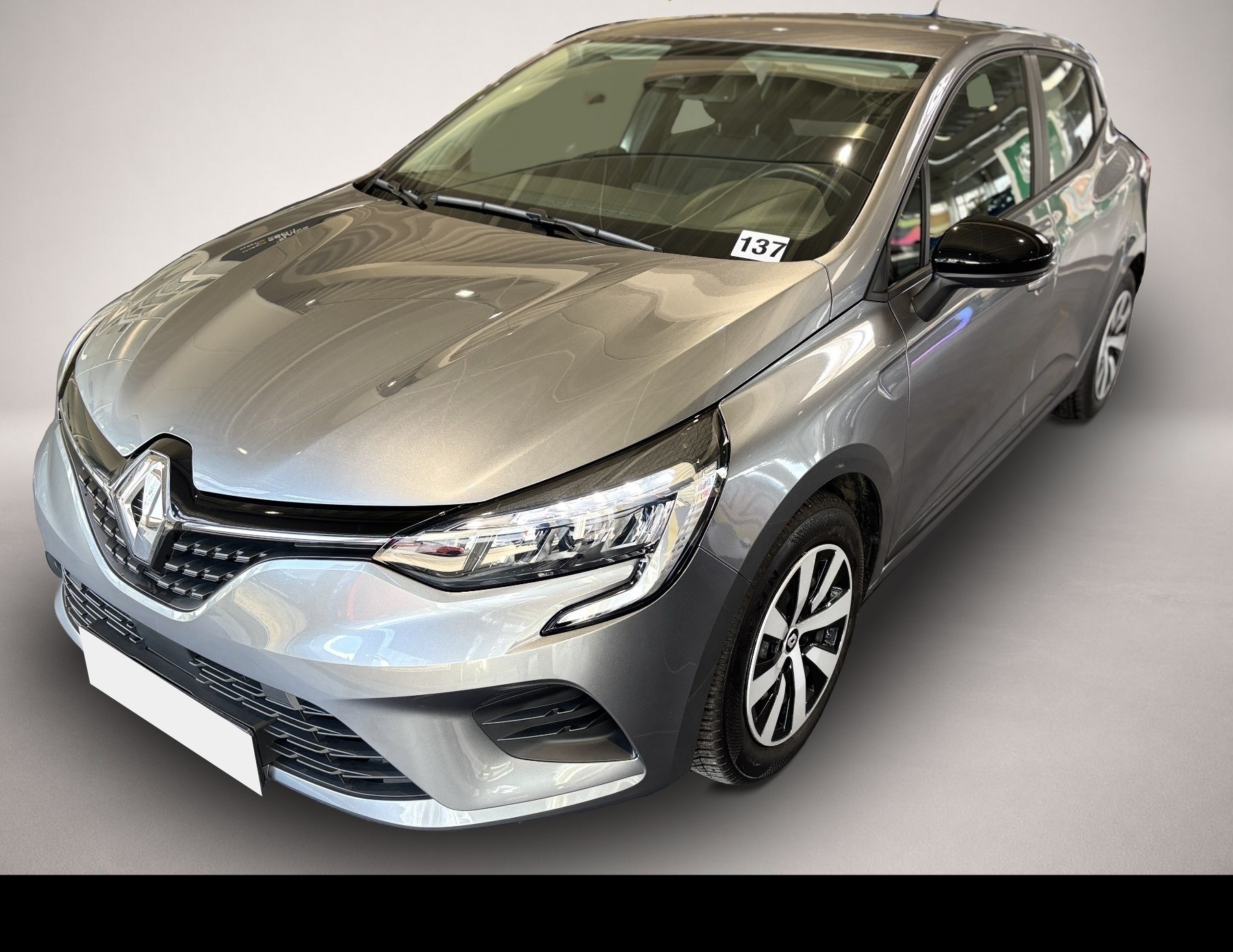 Renault Clio (12/2023, Hybrid (Benzin/Elektro))