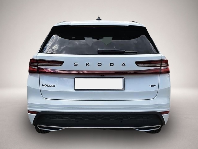 Skoda Kodiaq (04/2026, Diesel)