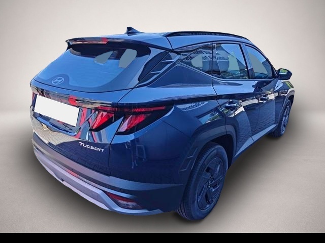 Hyundai TUCSON (05/2026, Benzin)