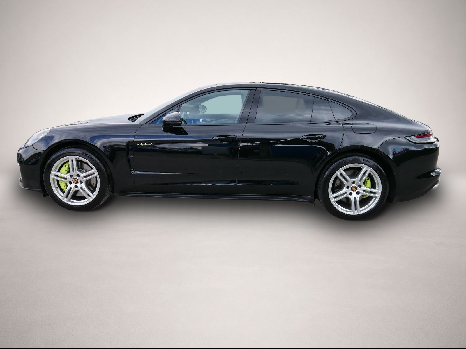 Porsche Panamera (06/2021, Hybrid (Benzin/Elektro))