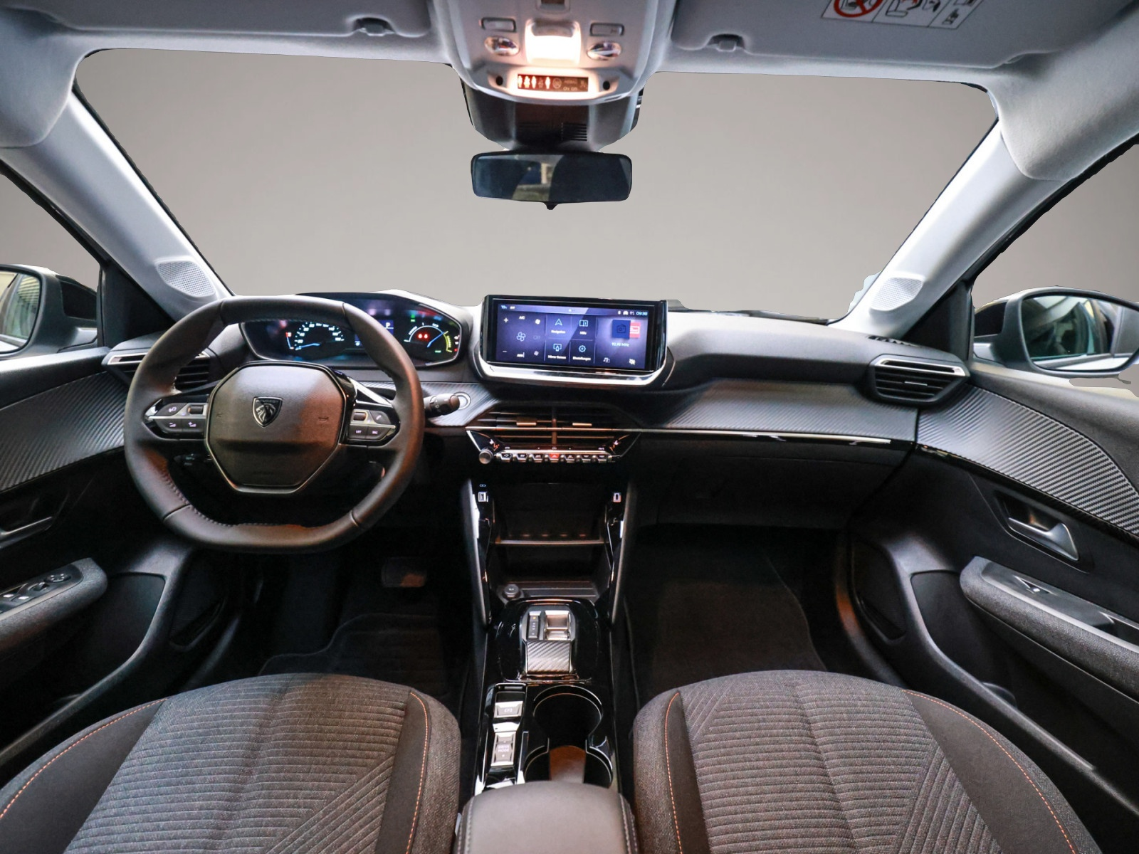 Peugeot e-208 (, ELECTRIC)