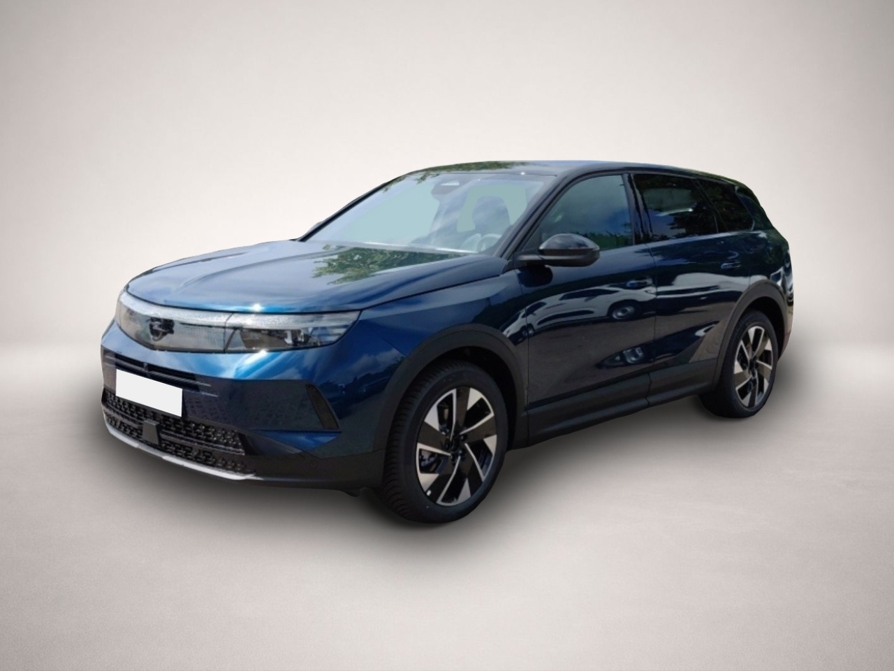 Opel Grandland (X) (07/2026, Benzin)