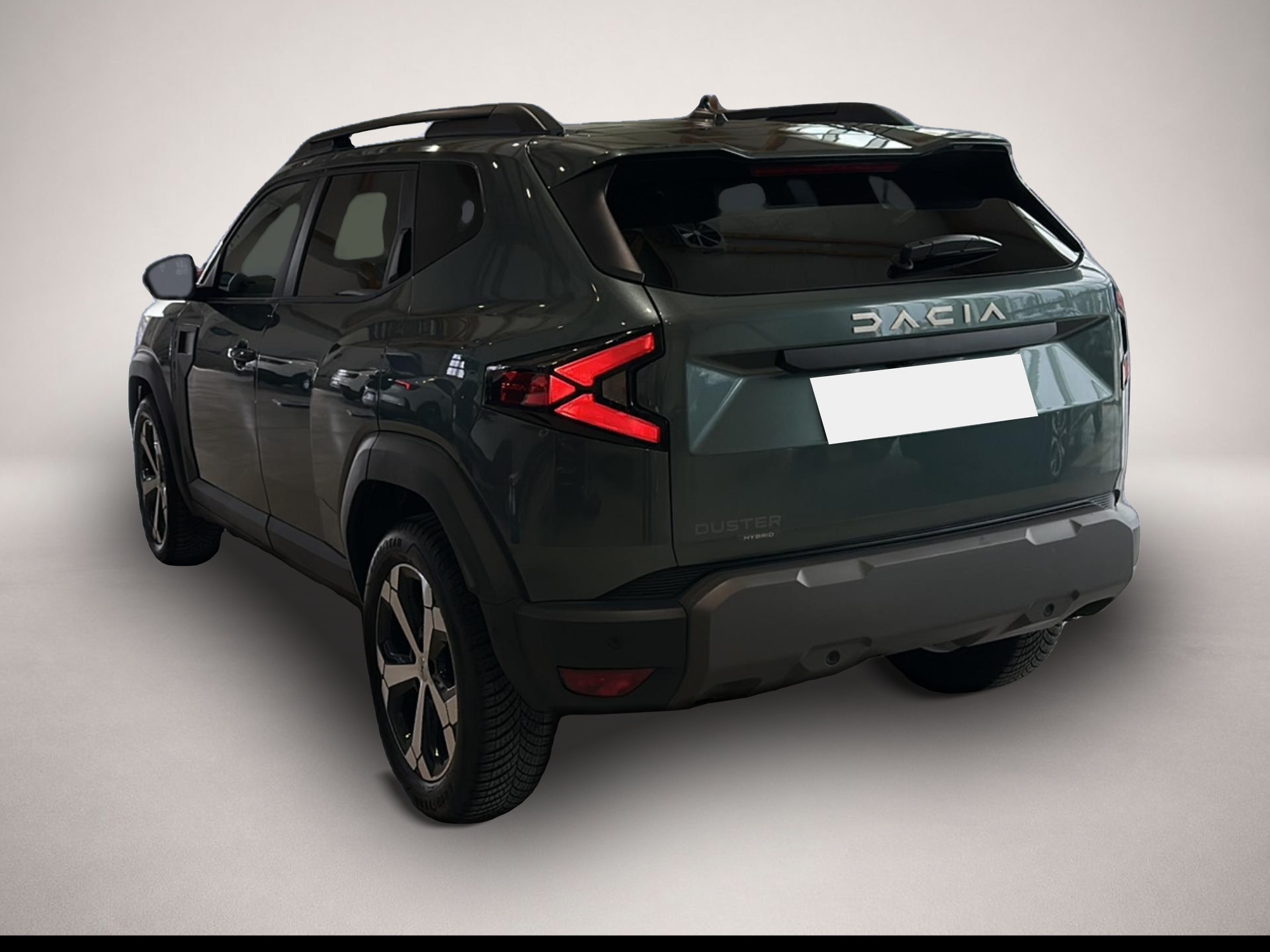 Dacia Duster (08/2025, Hybrid (Benzin/Elektro))