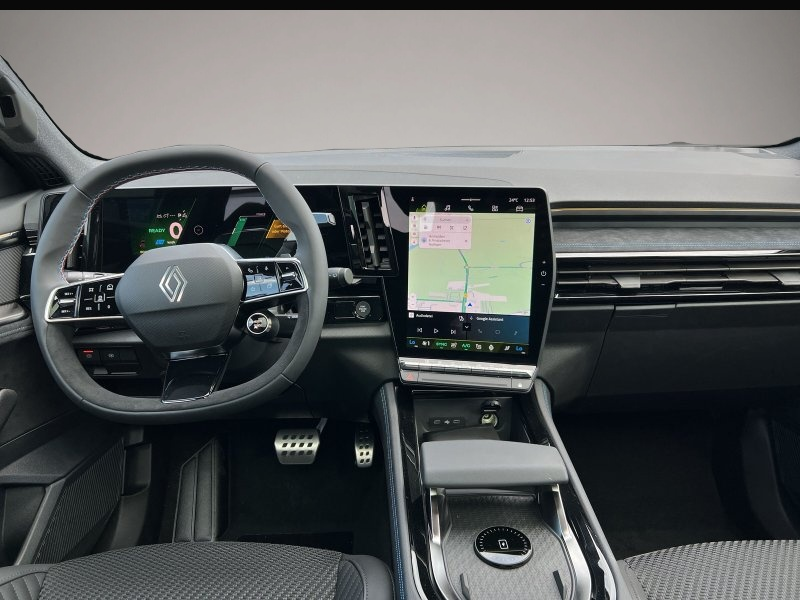 Renault Austral (07/2026, Hybrid (Benzin/Elektro))