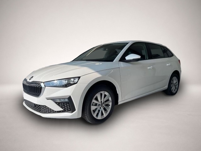 Skoda Scala (, Benzin)