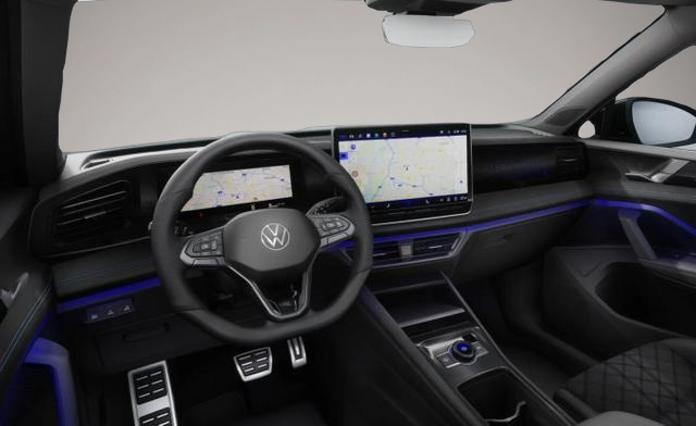 Volkswagen Tiguan (07/2026, Benzin)