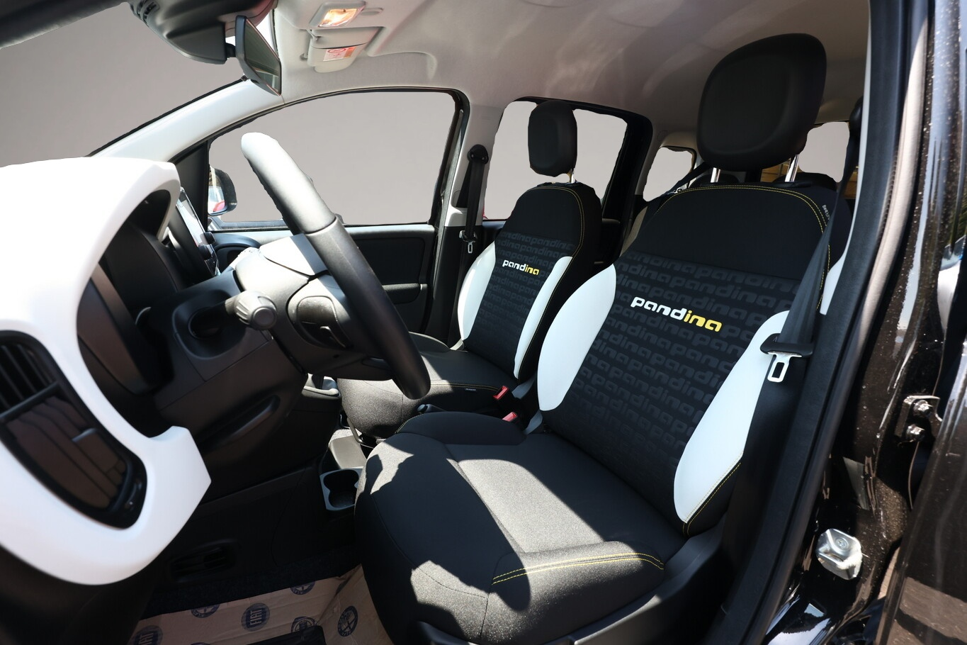 Fiat Panda (05/2026, Benzin)