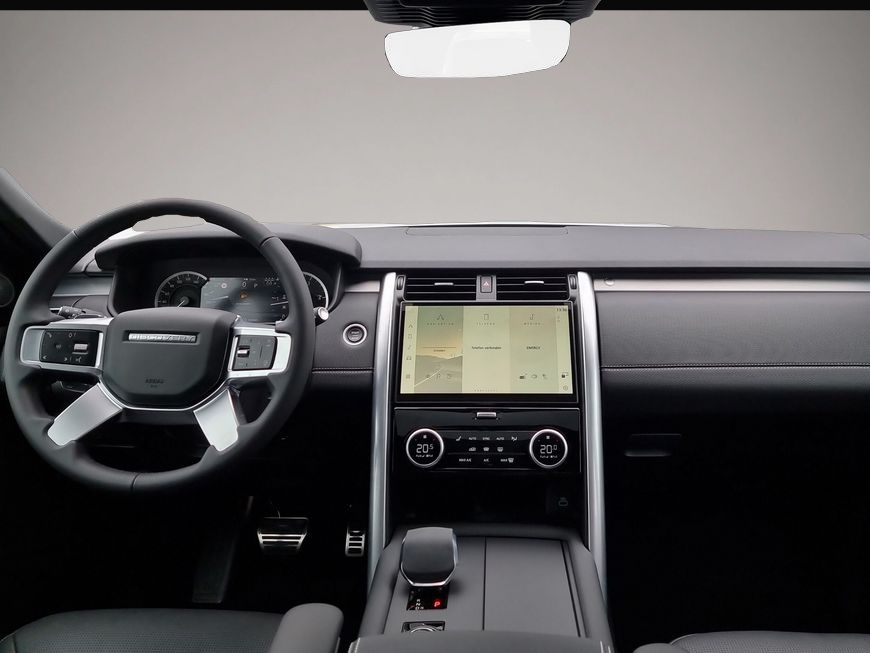 Land-Rover Discovery (09/2024, Diesel)