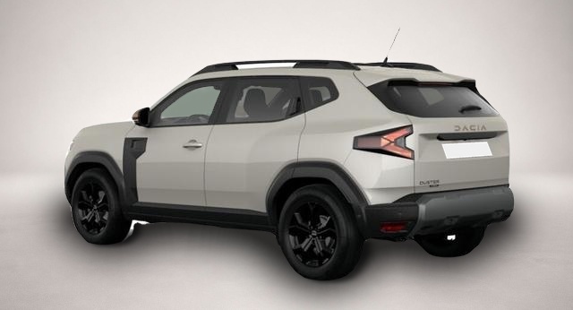 Dacia Duster (07/2026, Benzin)