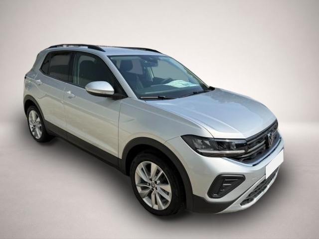 Volkswagen T-Cross (11/2025, Benzin)