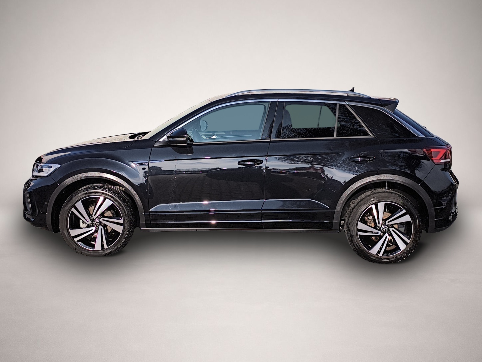 Volkswagen T-Roc (12/2024, Benzin)