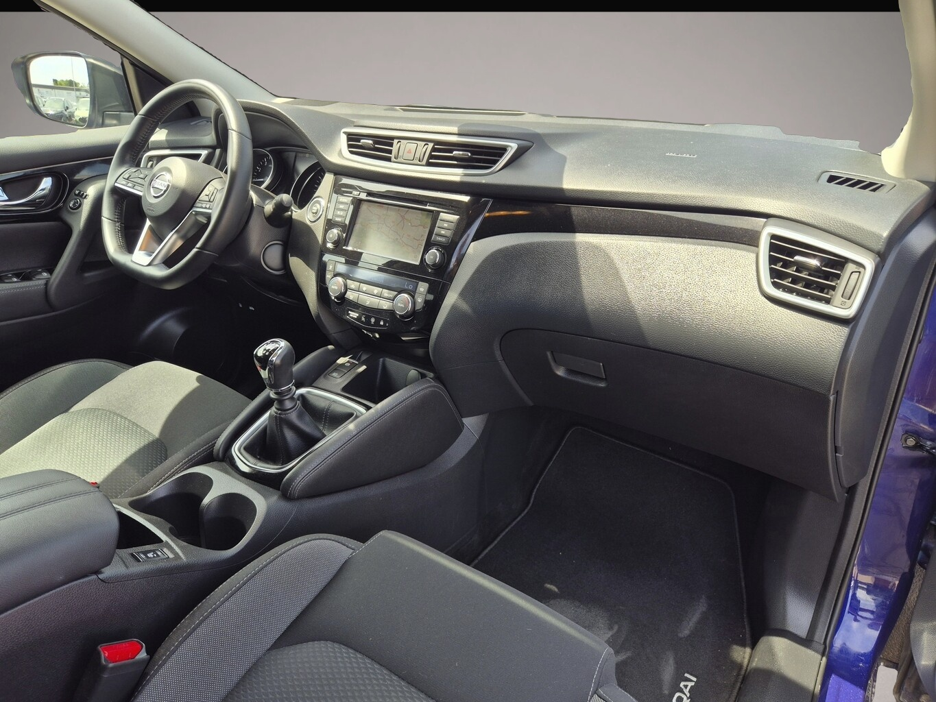 Nissan Qashqai (12/2019, )